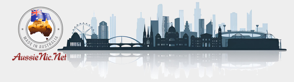 Made in Australia - Sunnybank Fish Market Logo